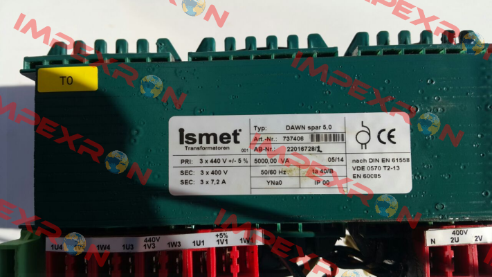 737406  Ismet
