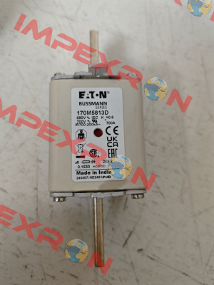 170M5813D BUSSMANN / EATON