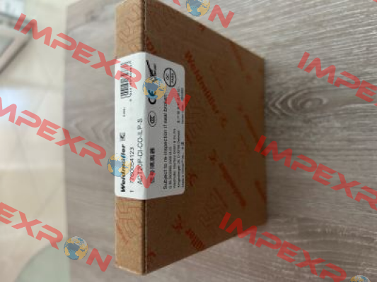 7760054123 / ACT20P-CI-CO-ILP-S Weidmüller