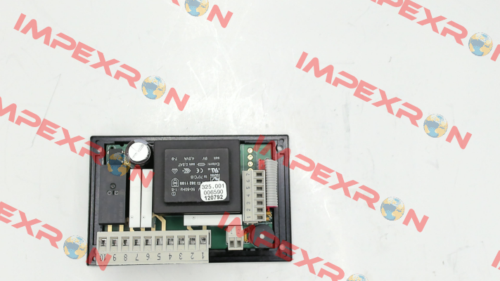 900390.003 / ST501-KPKAR.112 2xMulti 230AC K1-4 Stork tronic
