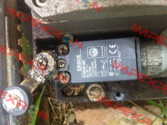 E10007IIC  Ersce