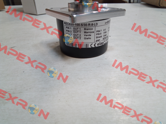 REC620-100-5/30-R-8-LD ELAP