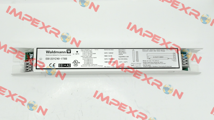 18-39W/100-250/50/60HZ Waldmann