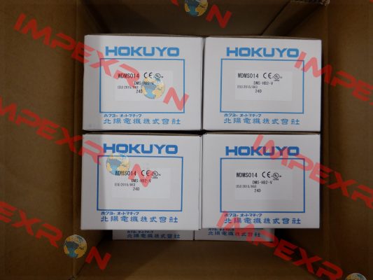 DMS-HB2-V Hokuyo