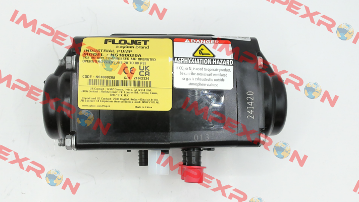 N5100020A Flojet Pump