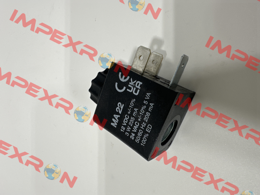 MA 22 24AC X CE Hafner