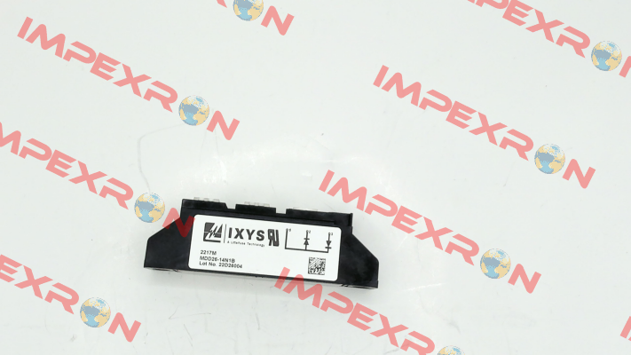 MDD26-14N1B Ixys Corporation