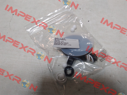BOXER15 AISI316L/MEM.NBR+PT/PT/AISI/PTFE Debem