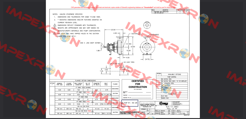 GA-G39609-4 Griswold