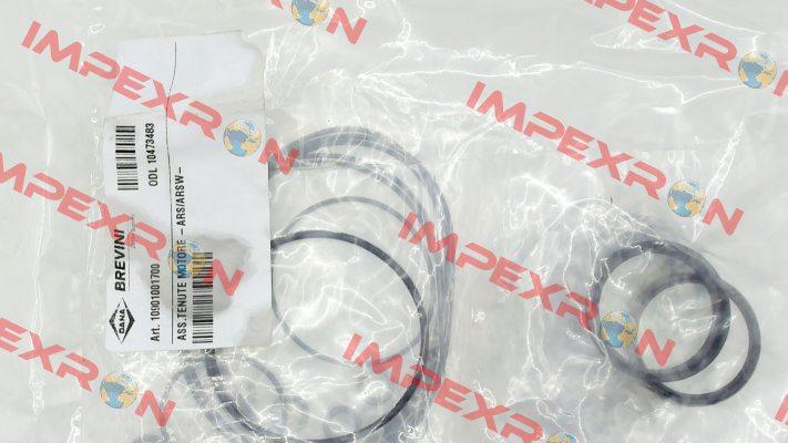 109.0100.1700 / SEM 95100000017 Brevini