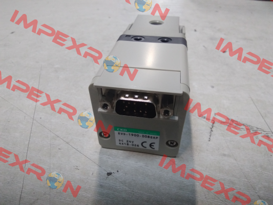 EVD-1900-008GAP-3 Ckd
