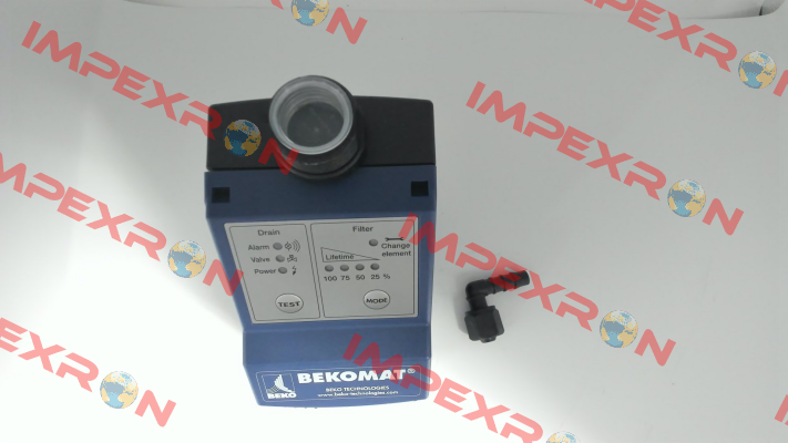 P/N: 4003057 Type: BEKOMAT 20 FM 24VDC Beko