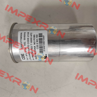 Z26S3775M50N Aerovox