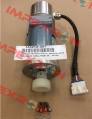 14521A-001 Engel Motor