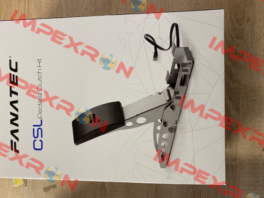CSL-P-CK FANATEC