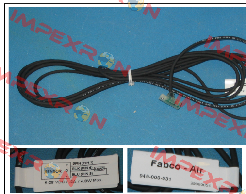949-000-031 Fabco Air