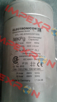 1051317 Electronicon