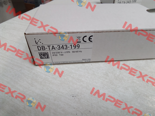 DB-TA-343-199 Industrie Technik
