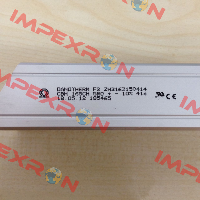 CBH 165 C H  5R0 414  Danotherm
