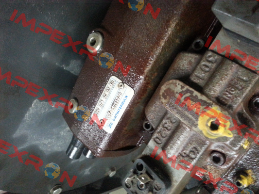 SH6V 075 AC DX 18 1007.146853/6 REPLACED BY S6CV 075 M AC 06 D 18 HER 35 35 35 (PC30 XX TA 075 075 XXX XX - 00 24)  Sam Hydraulik
