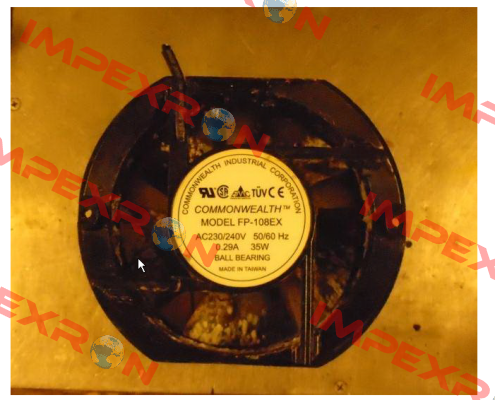 FP108EX/230VS1WB  Commonwealth