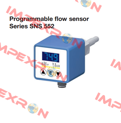 SNS 552 GAPL  Ege Elektronik