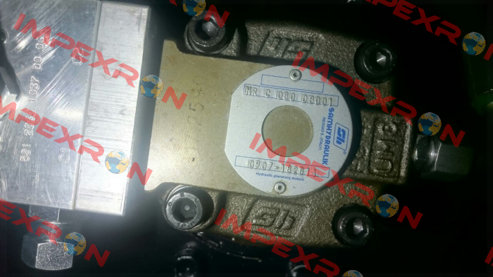 Obsolete HR C 080 DB 001 replaced by  HR C LW 080 B4 M09 DB001 N Sam Hydraulik