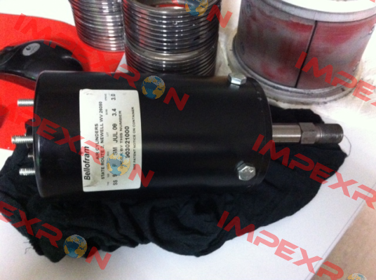 903-021-000 / SS-9-F-SM-UM Bellofram