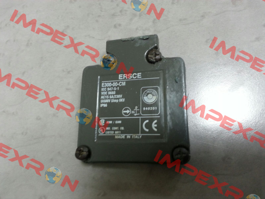 E30000CM  Ersce
