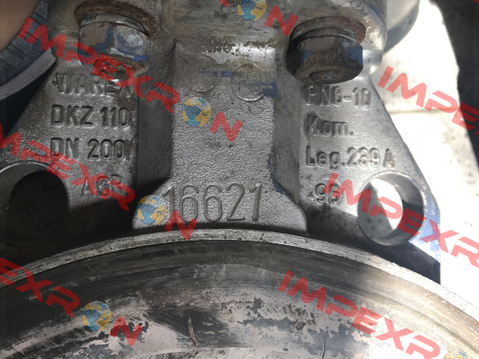 DN 200   Warex Valve