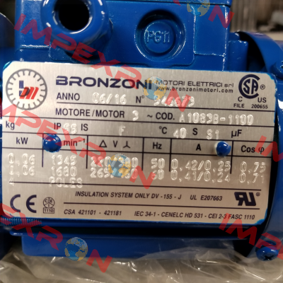 A1083B1100.0006 Bronzoni
