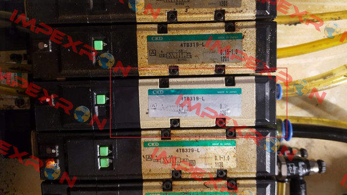 4TB319-00-L-1   CKD.