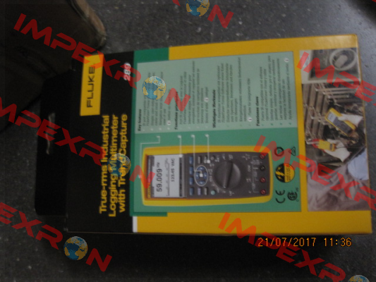 Fluke 289/EUR  Fluke