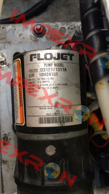 D3121V1311A Flojet Pump