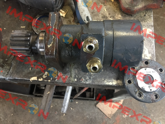 ARSR400 Z16M3 X1.8 - obsolete, no alternative  Sam Hydraulik