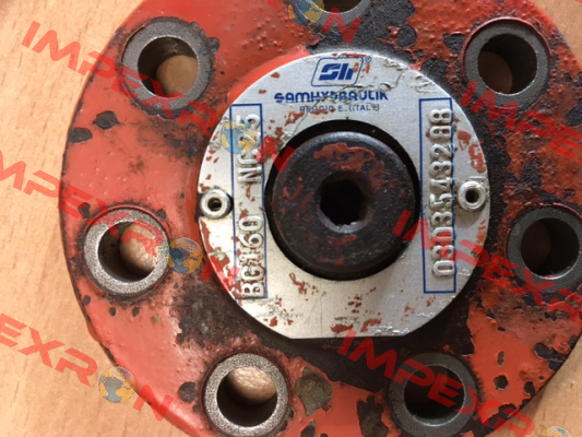 BG S 160 2A M08 CL250 N XXXX 000 (BG1S5A00003)  Sam Hydraulik