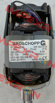 KE 70-40  Groschopp