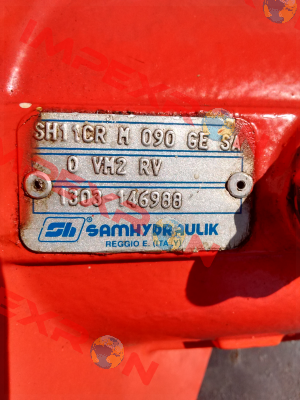 SH11CR M 090 GE OL SAO VM2 RV V XXXX 000 XX XX XX (SH11CR14200013)  Sam Hydraulik