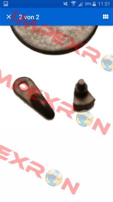 Right and left changeover switch for 7500 QLE-N   Tohnichi
