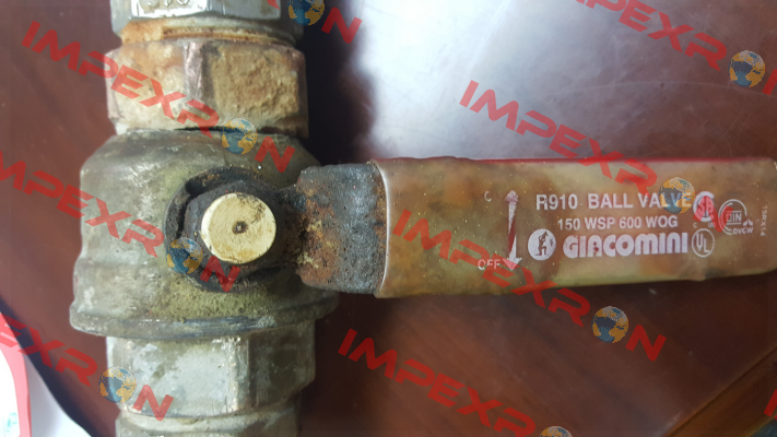 R910X023  Giacomini