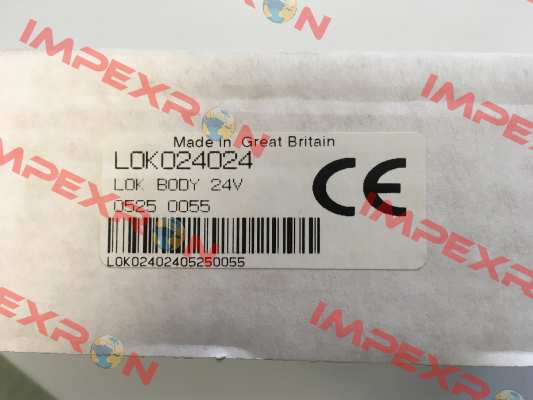LOK024024 obsolete, replacement  ITM-00039044  Fortress  Interlocks