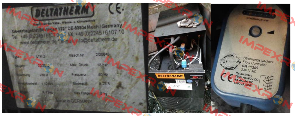 SN11259   OEM  Ege Elektronik
