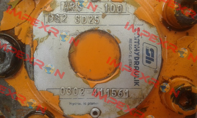 ARS 100 DS2 SD25 (4201021804)  Sam Hydraulik
