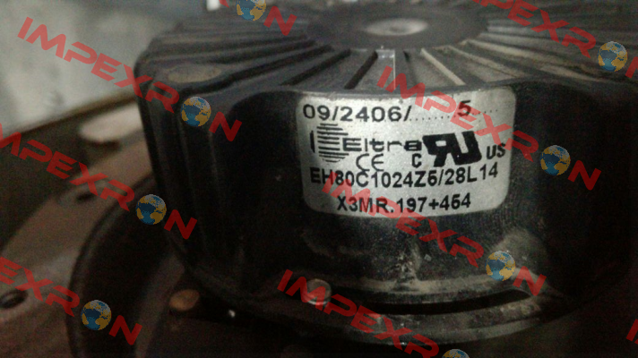 EH80C1024Z5/28L14X3MR.197+454 Eltra