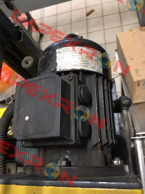 H63A4 cod.3440  COEL MOTOR 