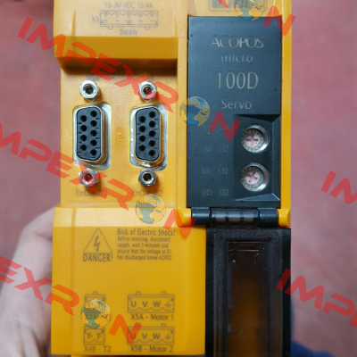 80VD100PD.C000-01  ACOPOS