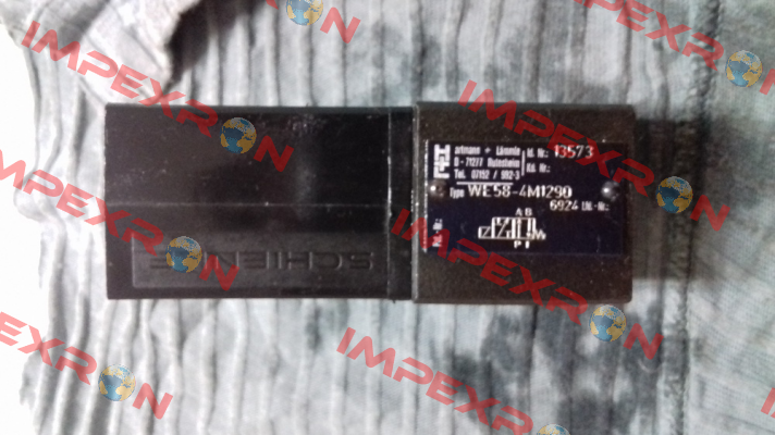 WE58-4M1290 - obsolete, alterantive - WE58-4R1290R24/0HN  Hartmann-Lammle