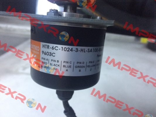 HTR-6C-1024-3-HL-SA 100-B068 Hontko