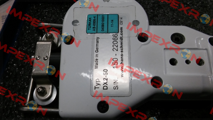 DX2-50 Schmidt Control Instruments