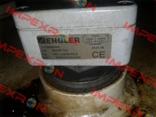 AST-1.M.750.2,5  Engler